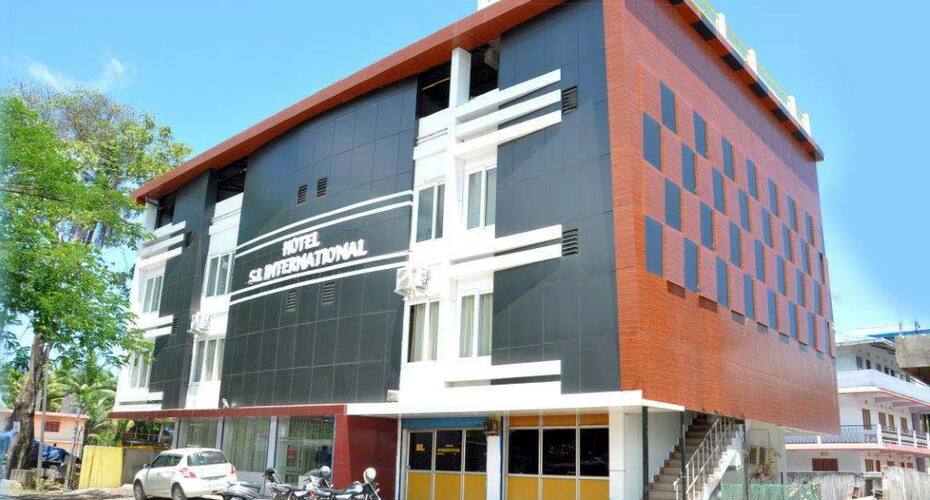 S L International, Port Blair 1